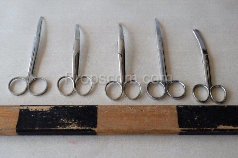 Surgical scissors - Peány