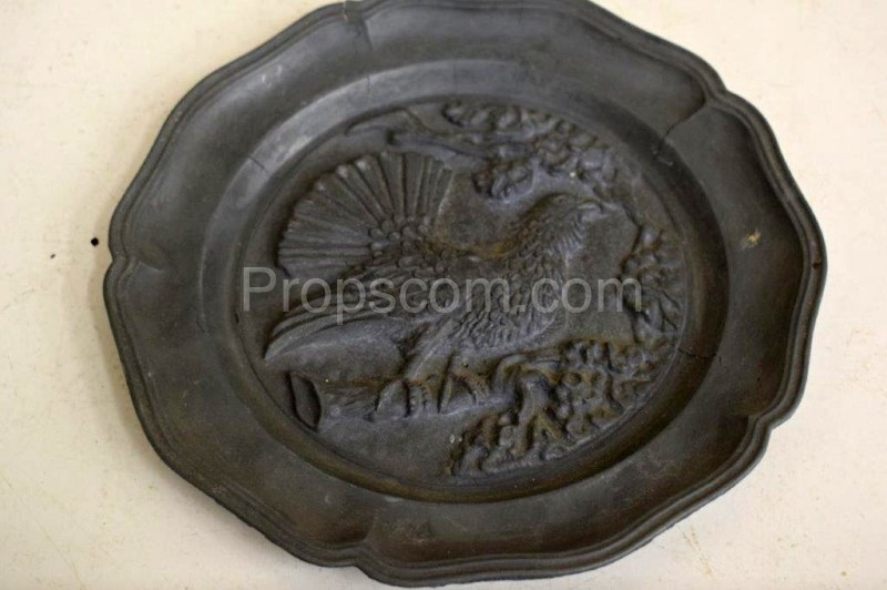 Decorative plate