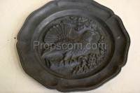 Decorative plate