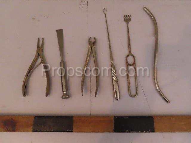 Dental tools