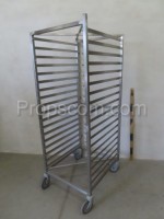 Transport trolley - gastro