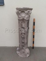 Sandstone column