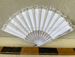 White fan