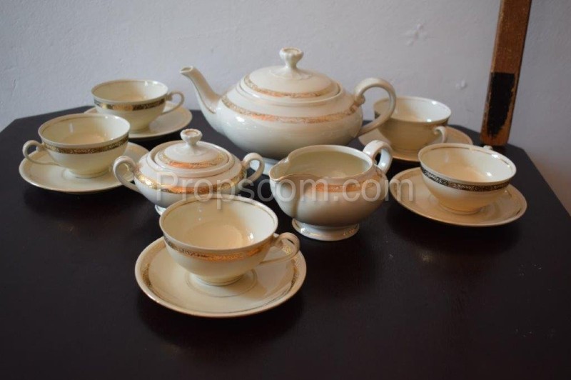 Tea service