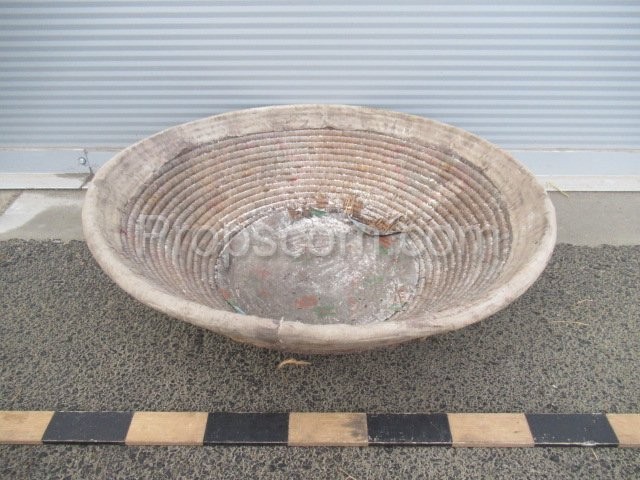 Ceramic bowl