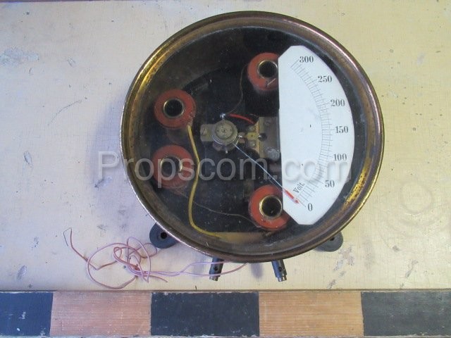 Voltmeter