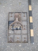 Lever circuit breaker