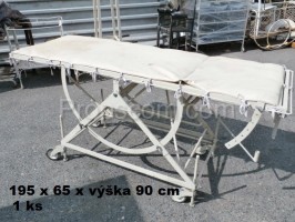 hospital verticalization bed