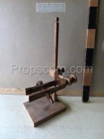 Laboratory equipment holder