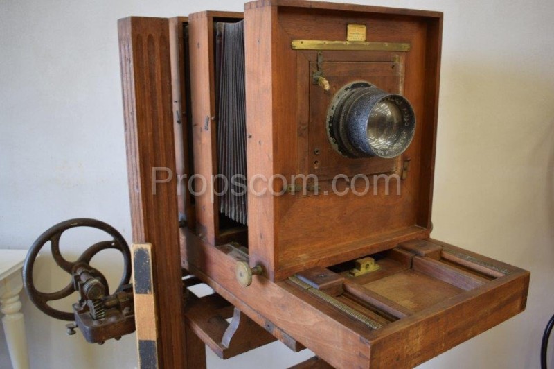 Historic camera