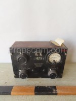 Radio cabinet