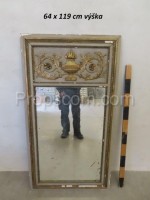 Wall mirror