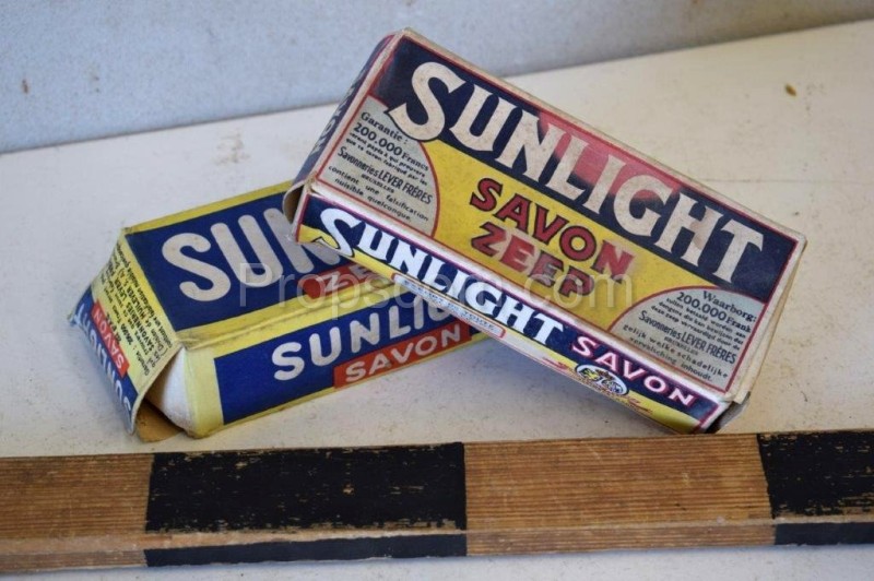 Sunlicht soaps