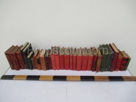 A set of books