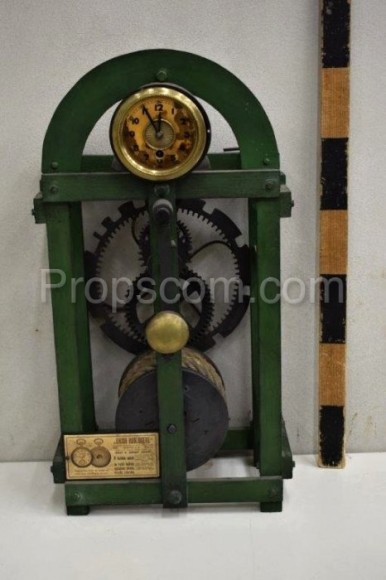 Table clock