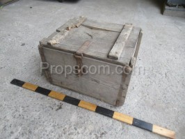 Military box