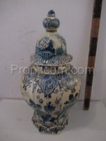 Chinese vase