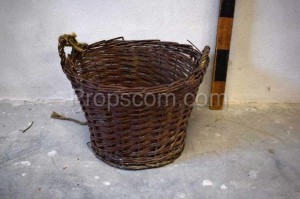 Wicker basket