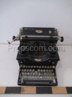 Royal typewriter