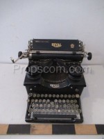 Königliche Schreibmaschine