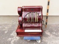 Business cash register