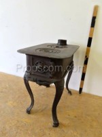 Small kitchen stove