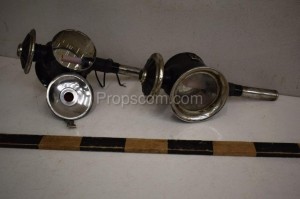 Carriage lamps