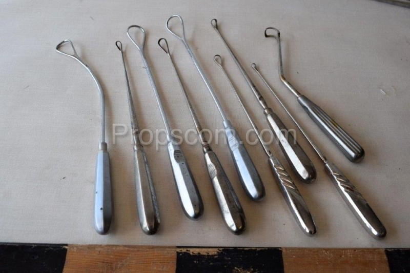 Dental instruments