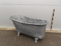 Bath galvanized