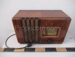 Old radio