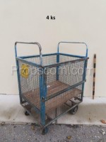 Transport trolley