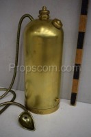 Brass breathing apparatus