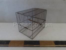 Wire cage