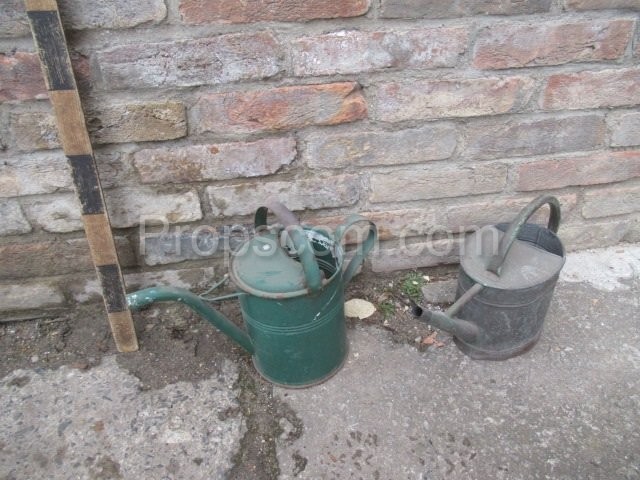 Garden watering cans