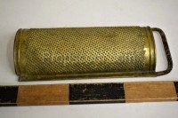 Brass graters