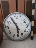 Industrial clock