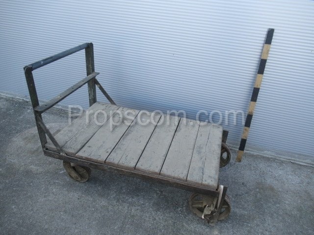 Transport trolley