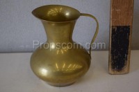 Brass mug