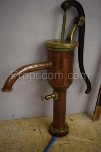 Copper pump