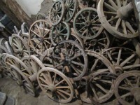 Loukoťová wheels