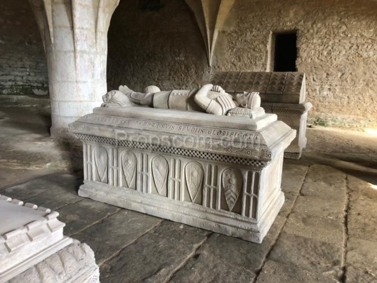 Tomb of the King