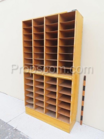 Large file cabinet