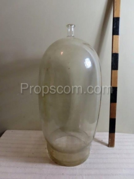 Laboratory bell jar