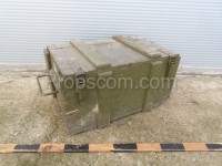 Military crate