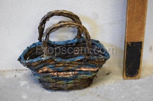 Wicker basket