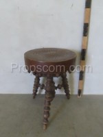 Wooden chair