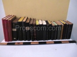 A set of books