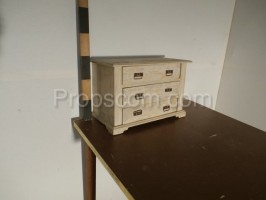 Cabinet with drawers