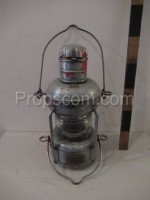 Oil lamp