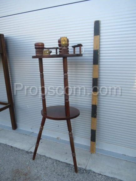 cigarette cigar table